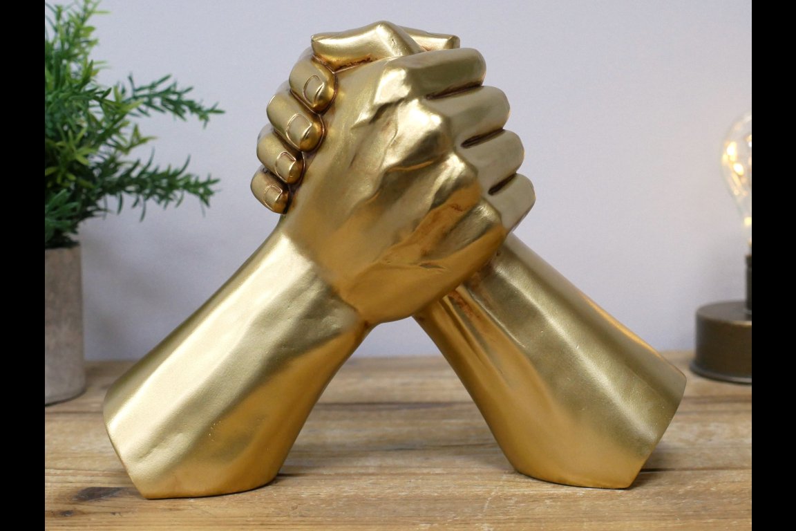 Golden Hands