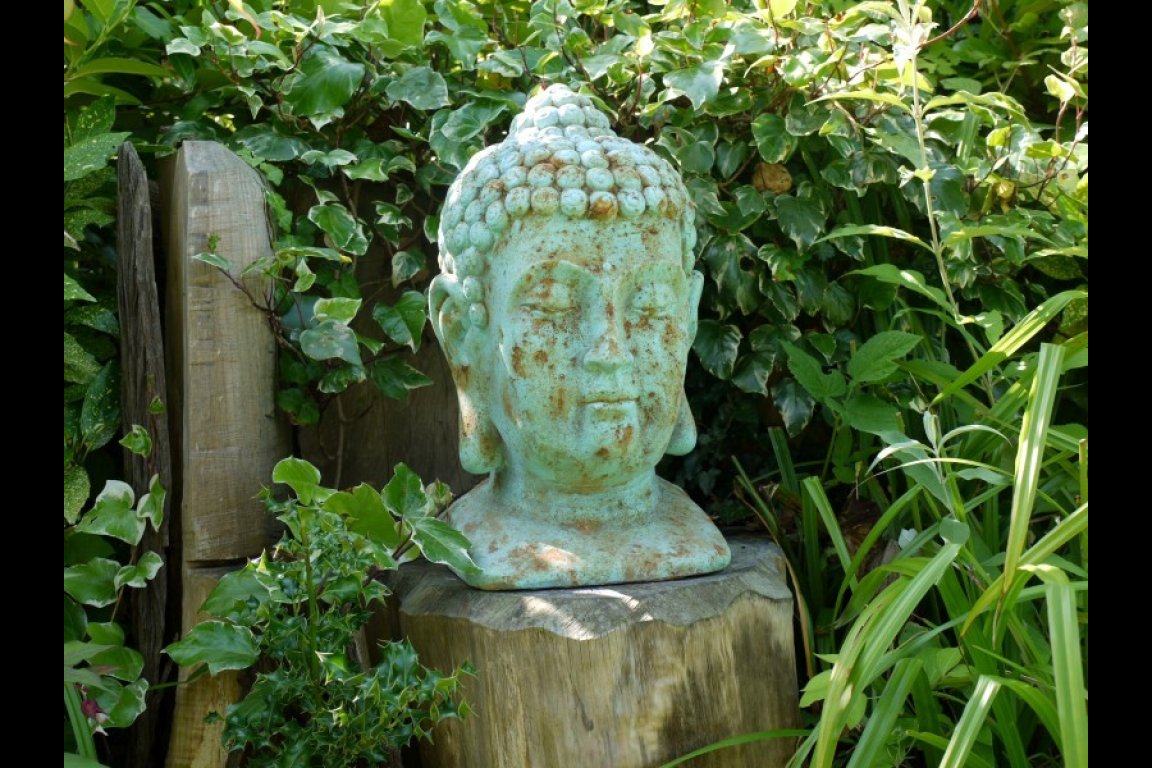 Buddha Head