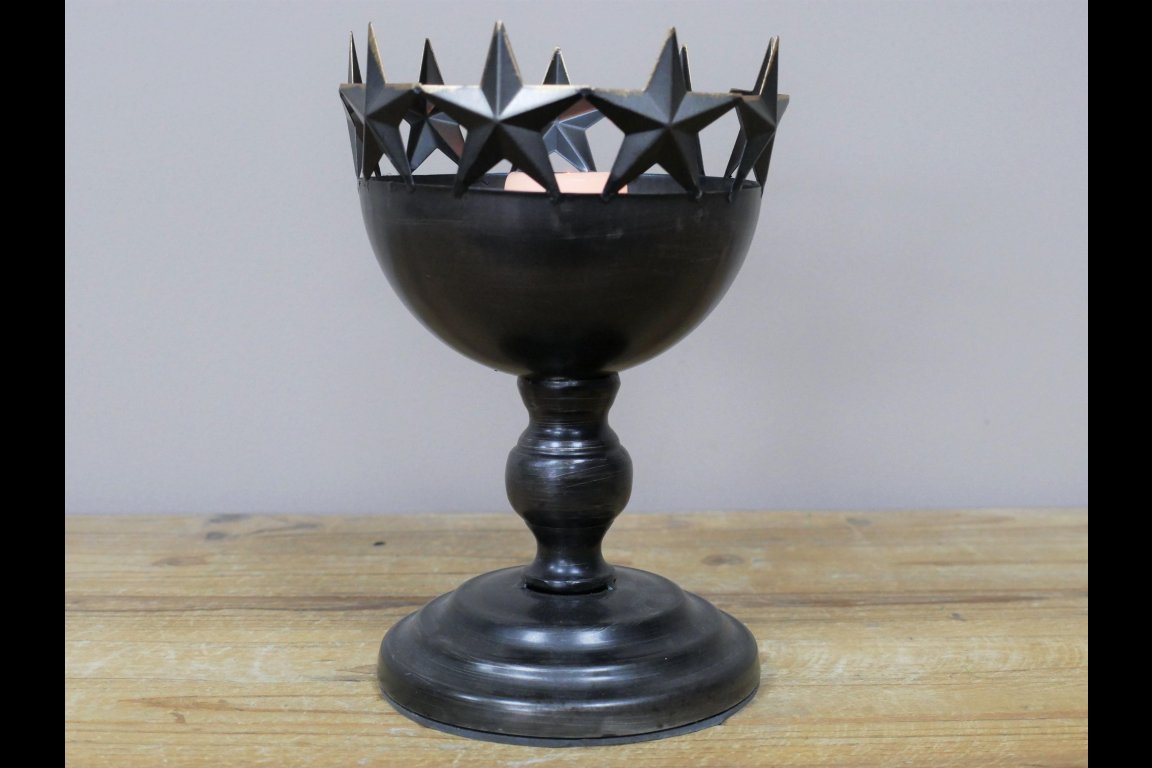 Star Candle Holder (S)
