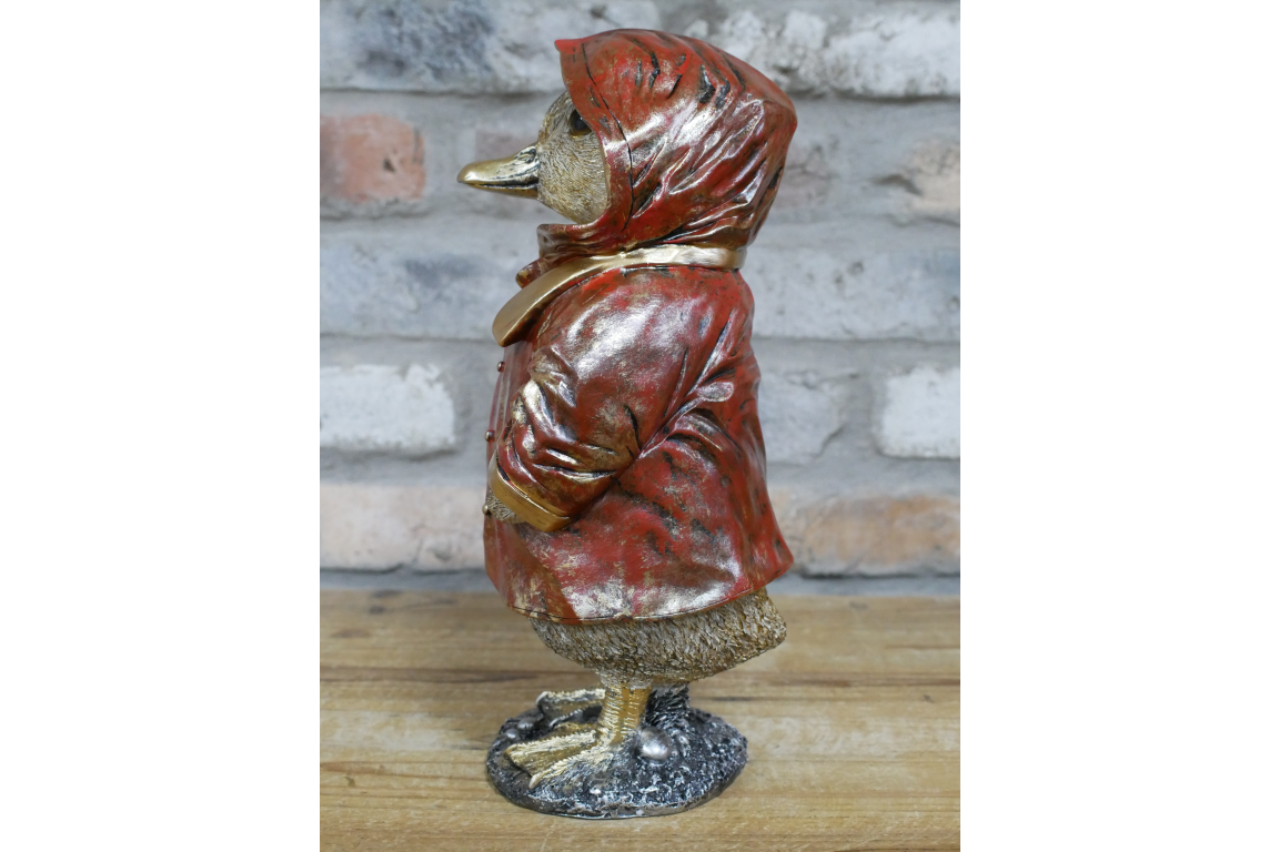 Duck In Coat - Large