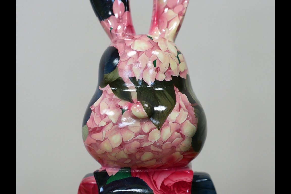 Flower Rabbit - Small