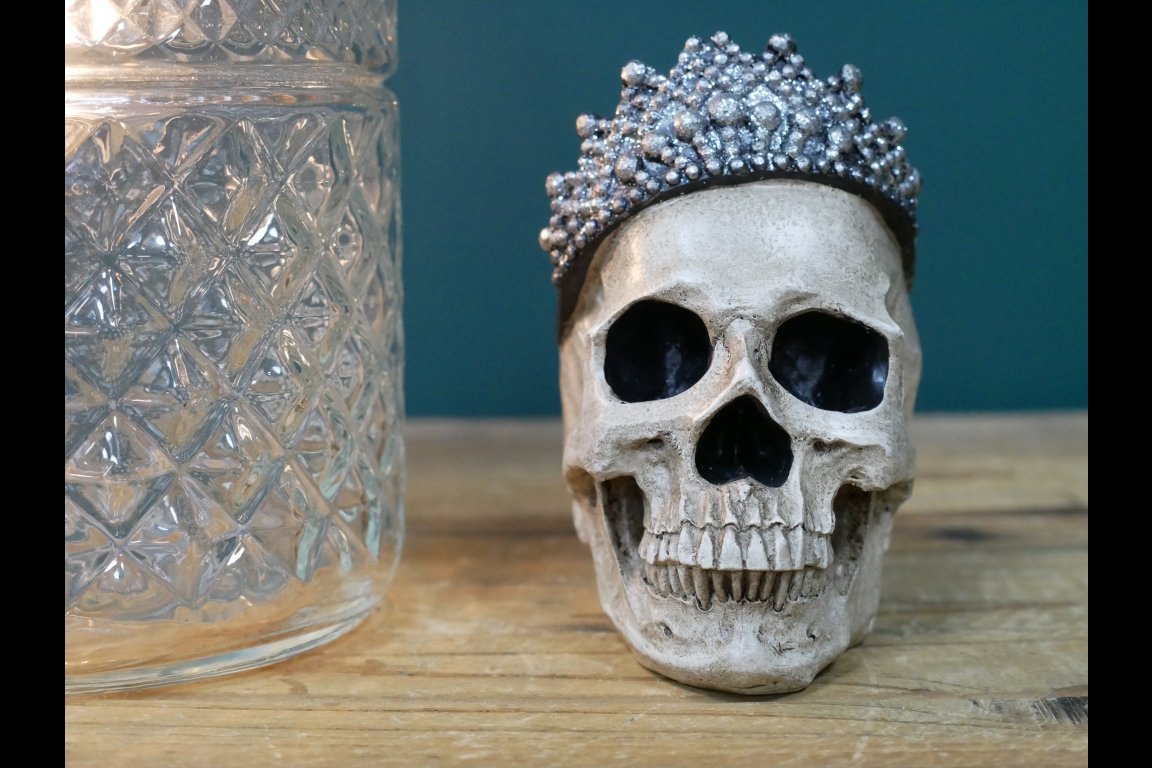Skull Decoration