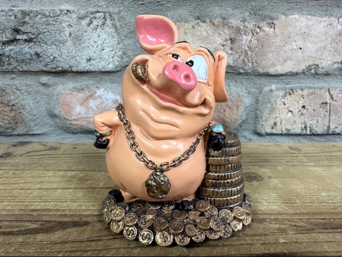 Loaded Pig