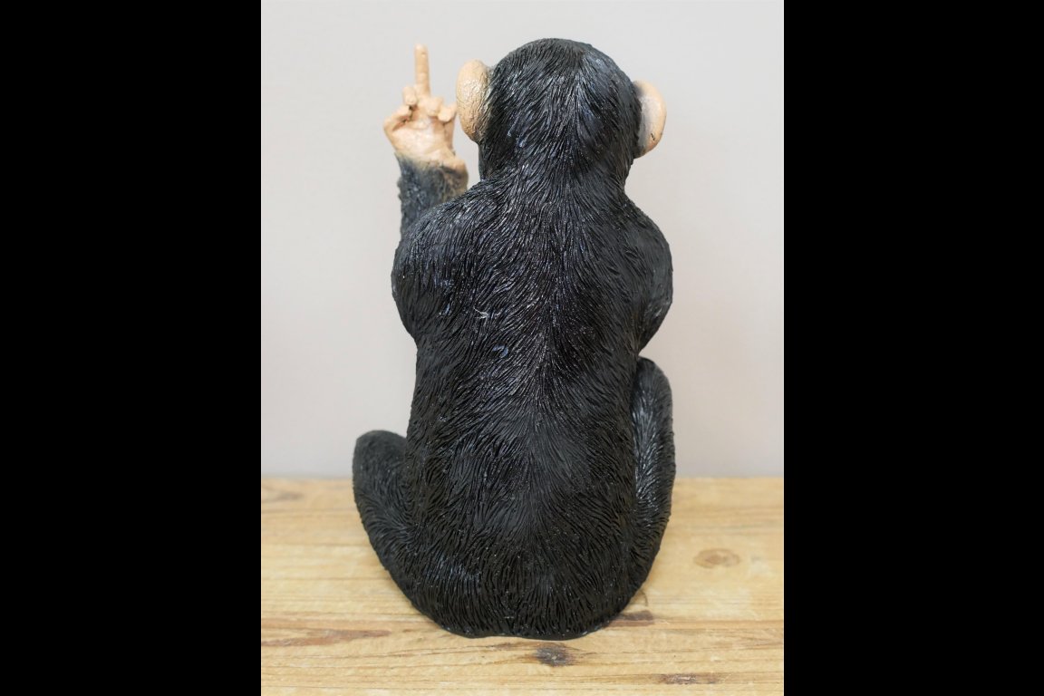 Up Yours Monkey - Medium