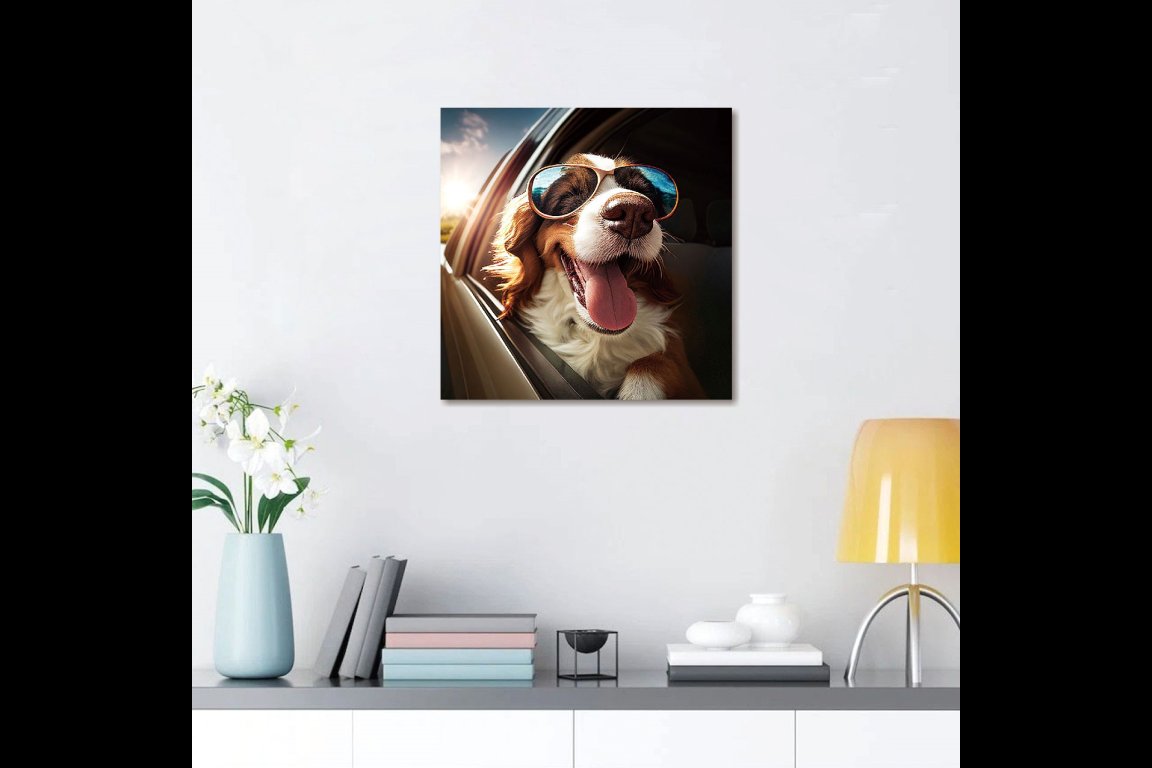 Dog Wall Art - Mini