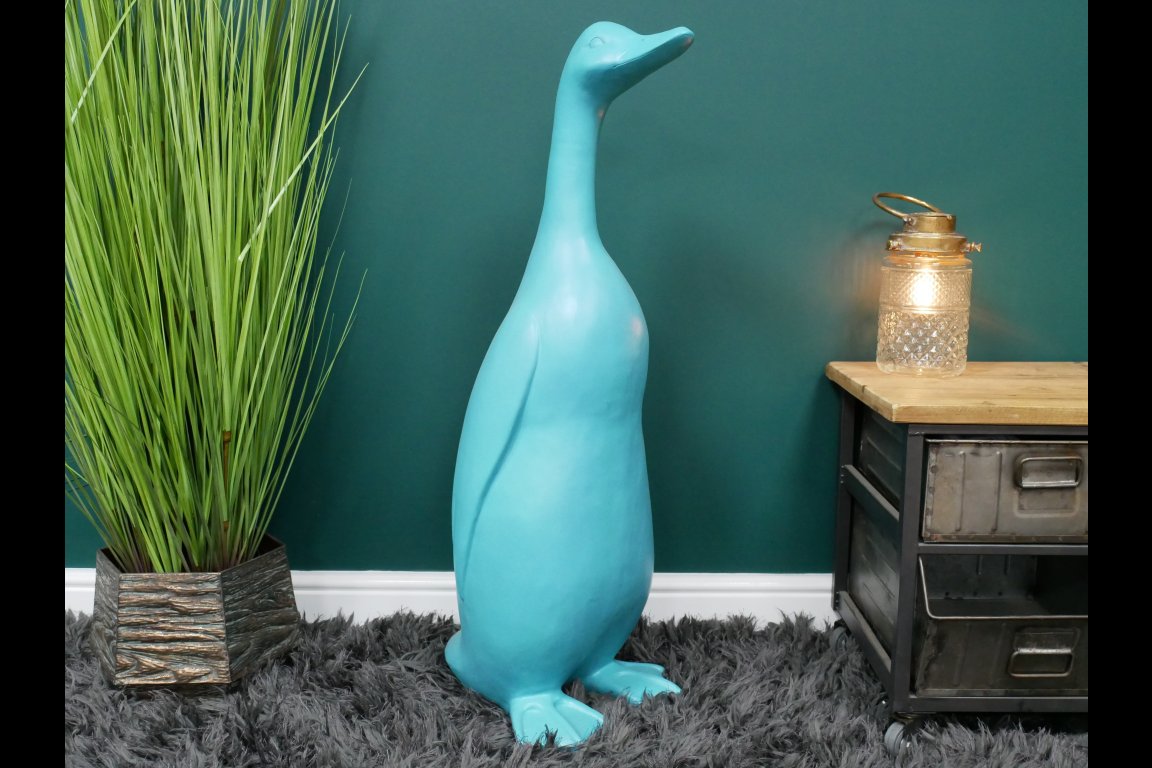 Big Duck - Blue