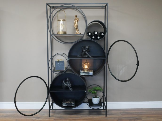 Retro Display Cabinet