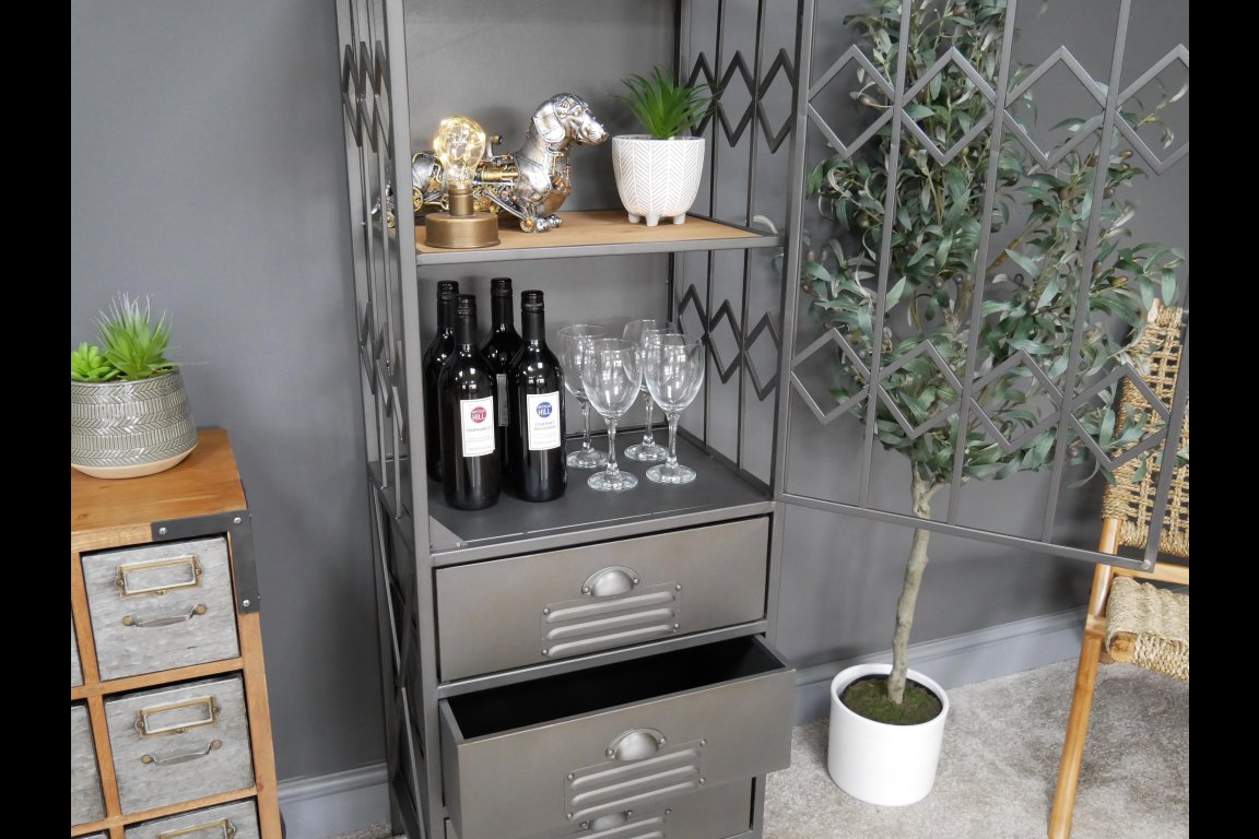 Display Cabinet