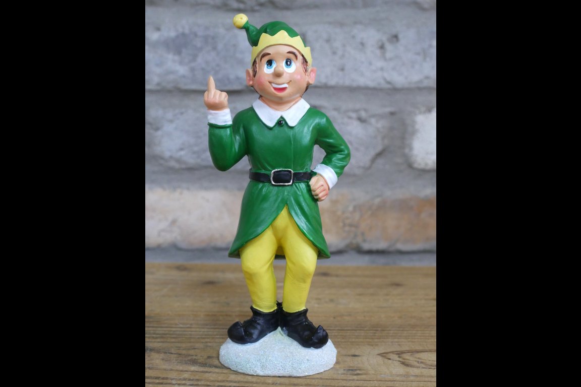 Up Yours Elf