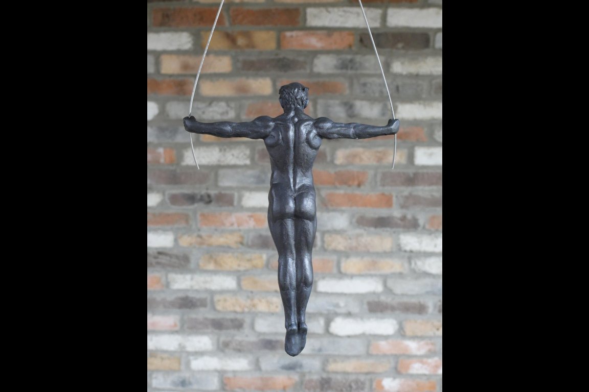 Gymnastics Man