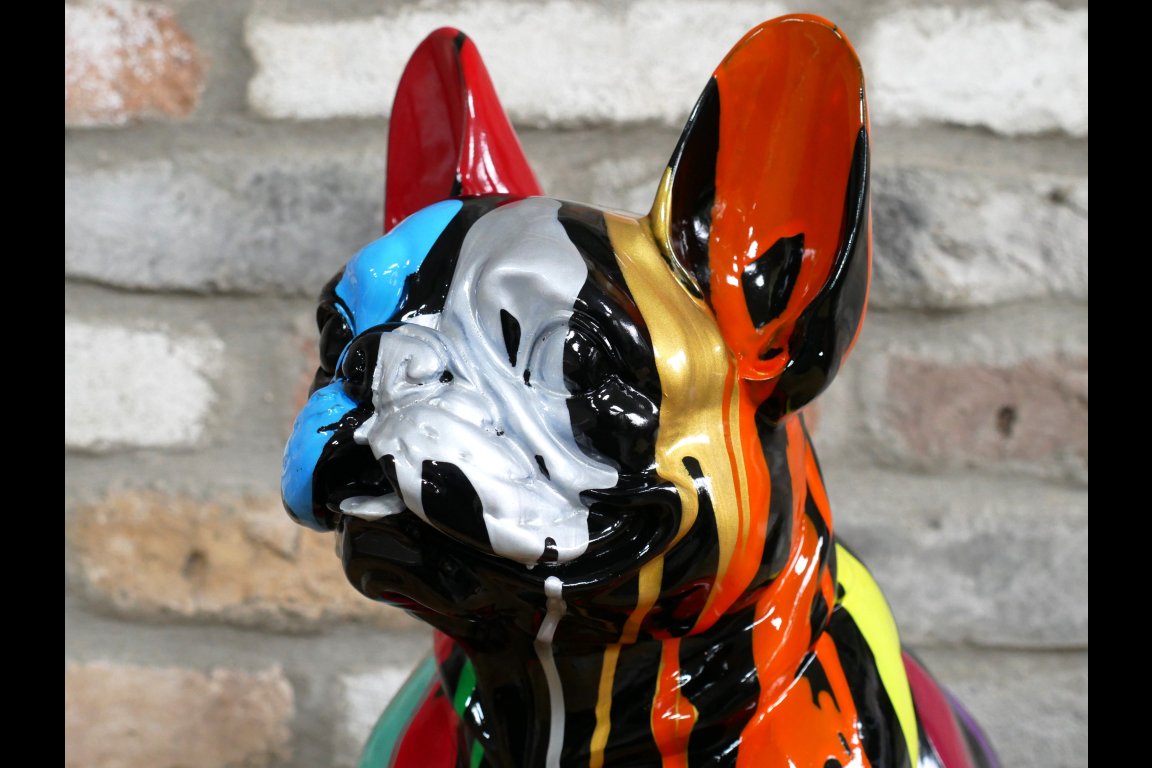 Multi Colour Dog