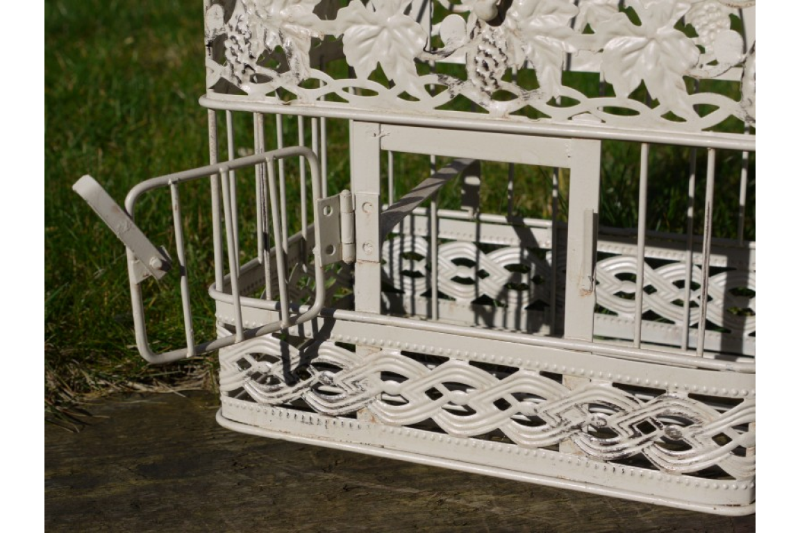 Set of 2 Bird Cages