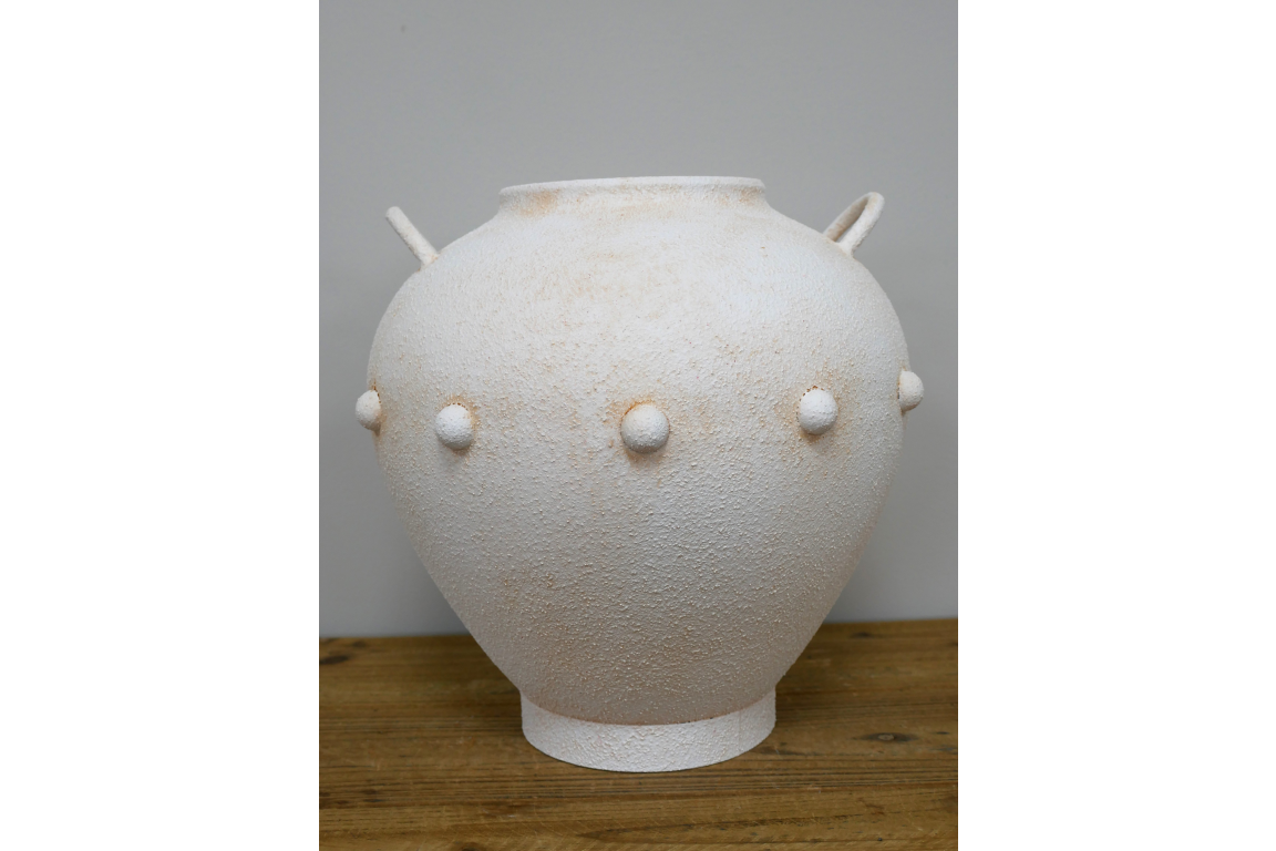Metal Vase