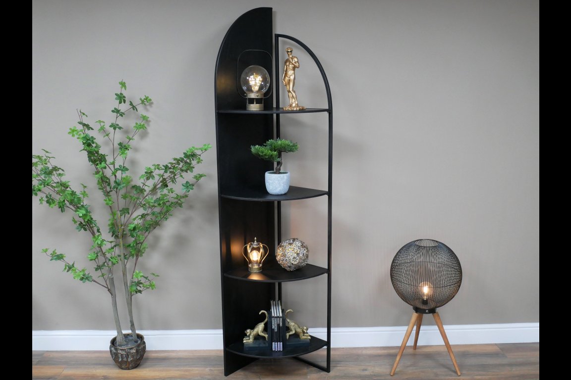 Corner Shelves