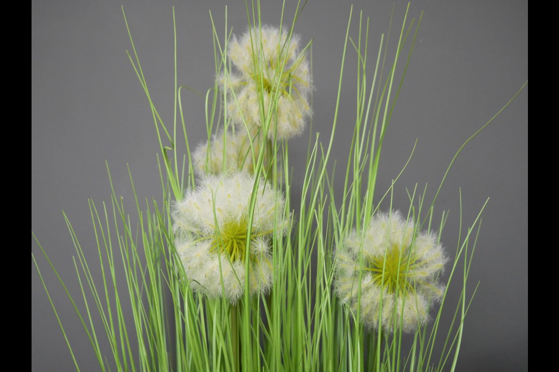 Artificial Dandelion Grass - Small