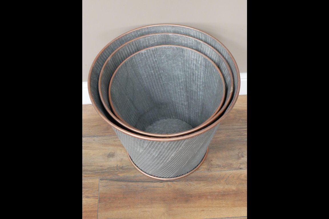 Set Of 3 Planters