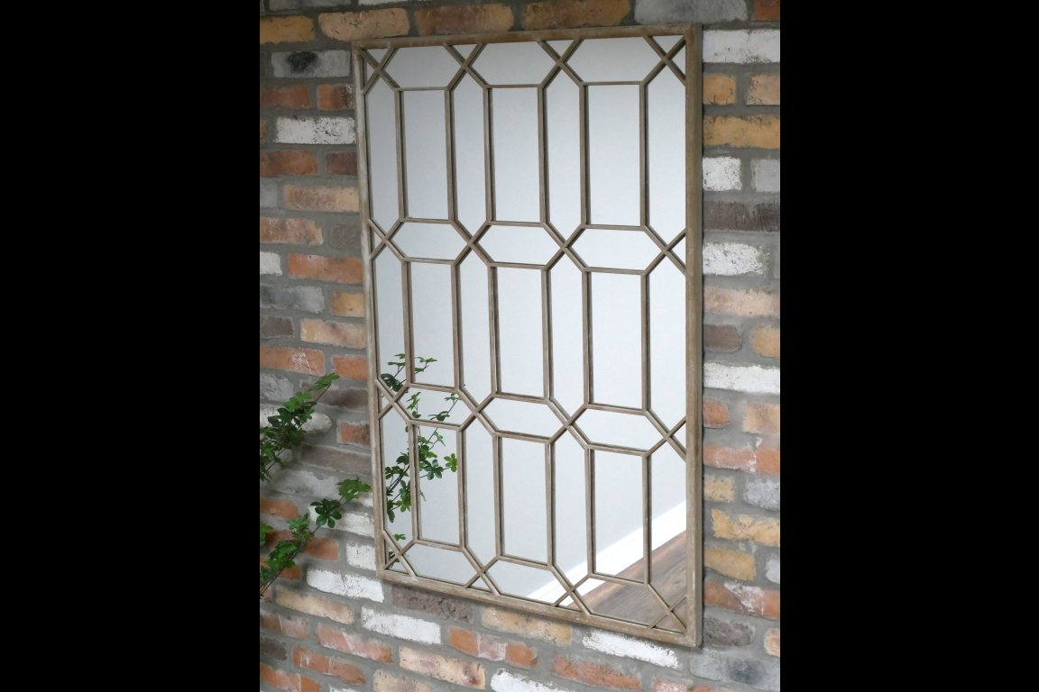 Rustic Mirror