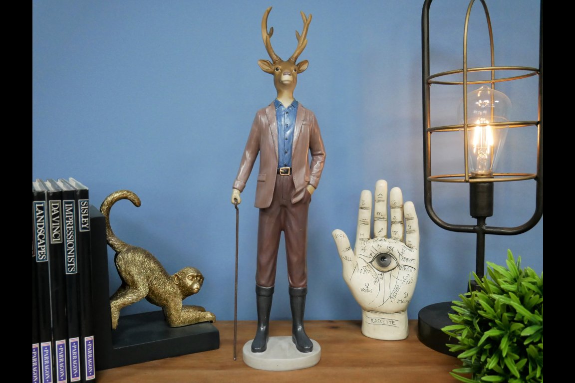 Gentleman Stag
