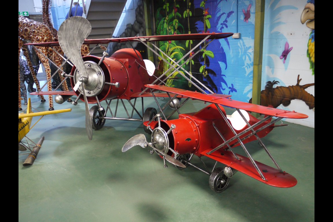 Aeroplane