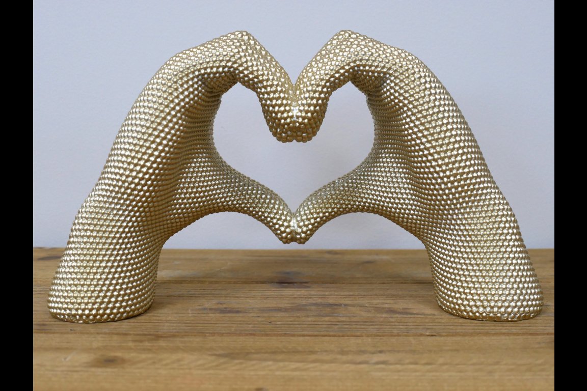 Love Heart Hands