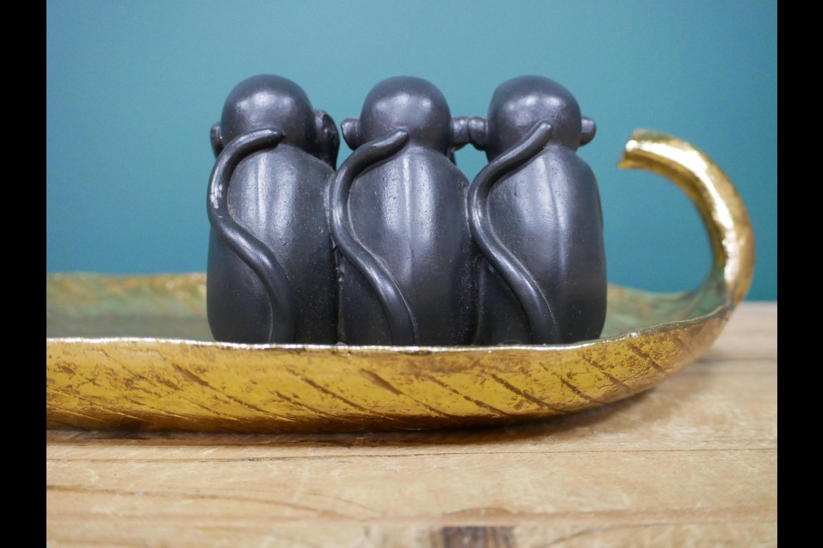 Monkey Dish