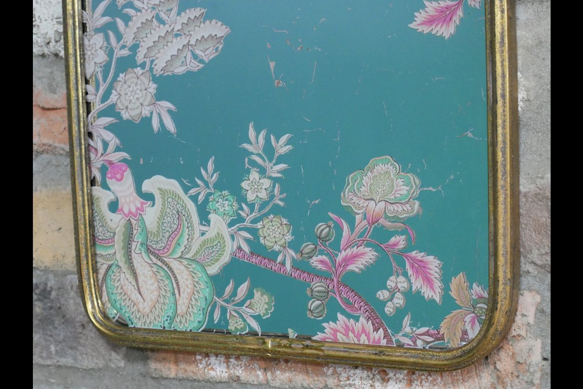 Flower Mirror