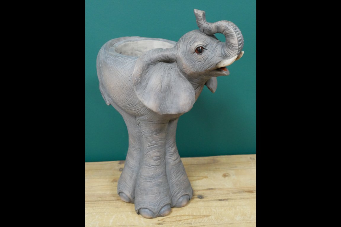 Elephant Planter