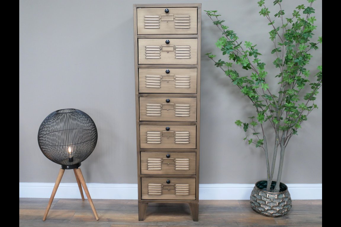 Industrial Storage Cabinet