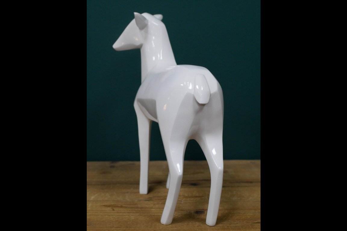 White Deer