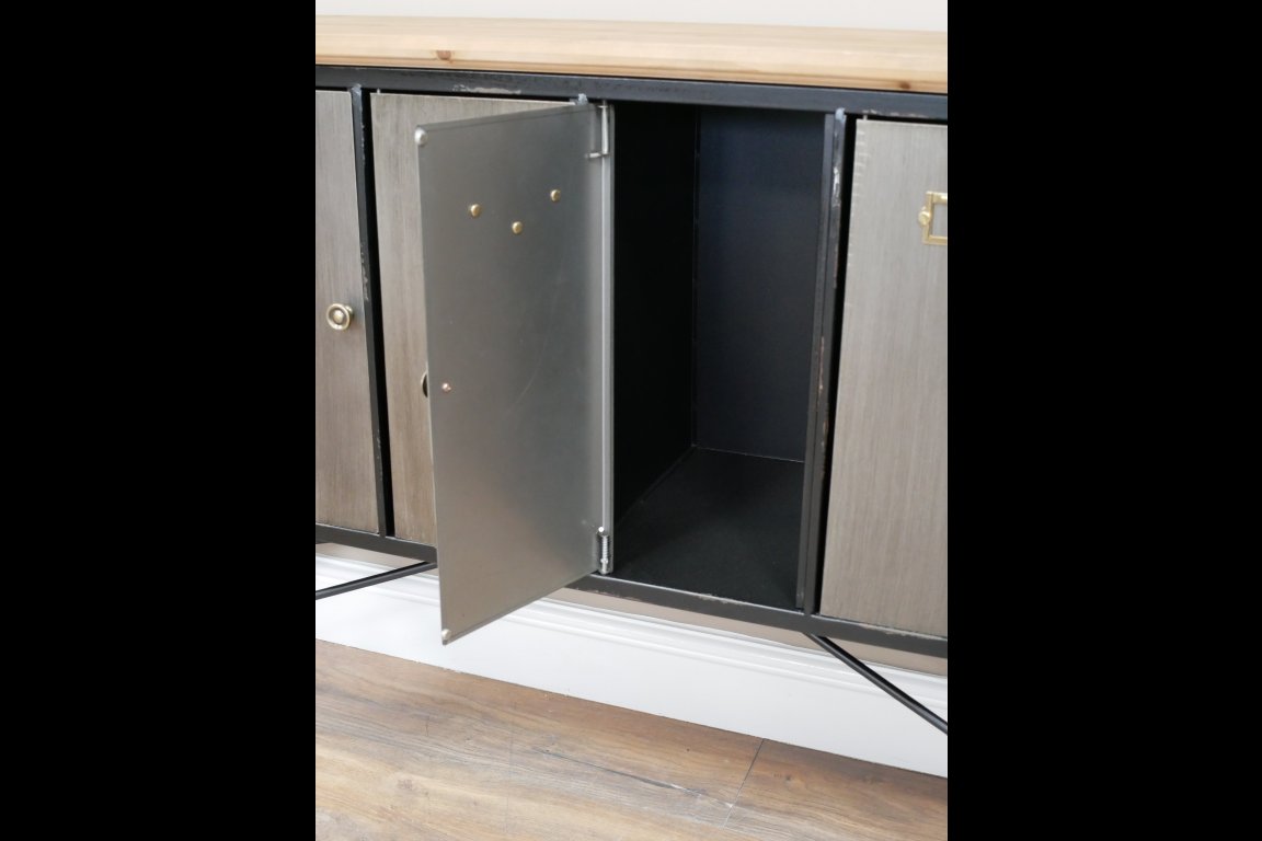 Industrial Storage Cabinet