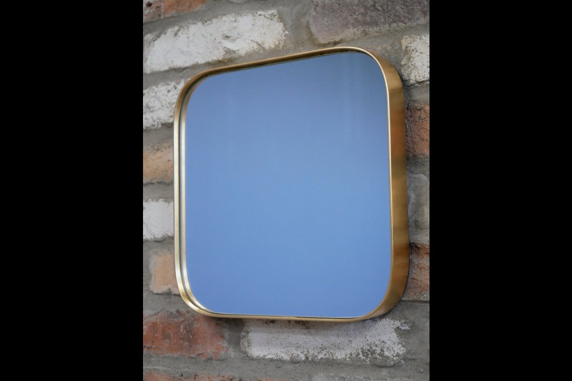 Gold Mirror