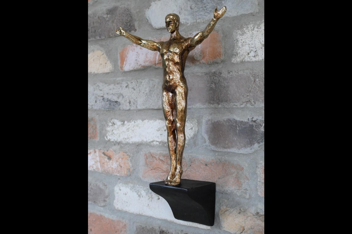 Diving Man