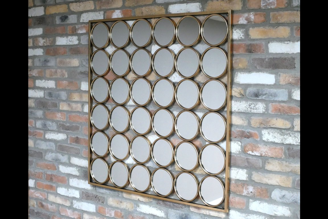 36 Circle Mirror