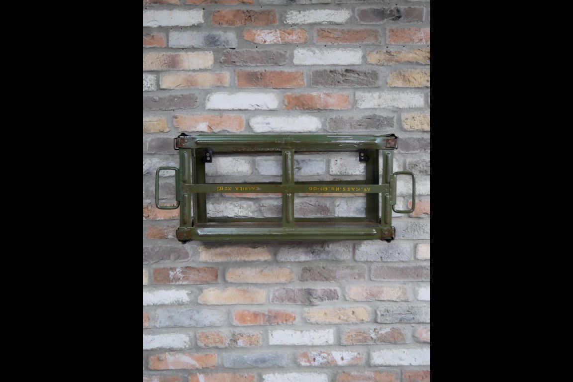 Industrial Wall Unit