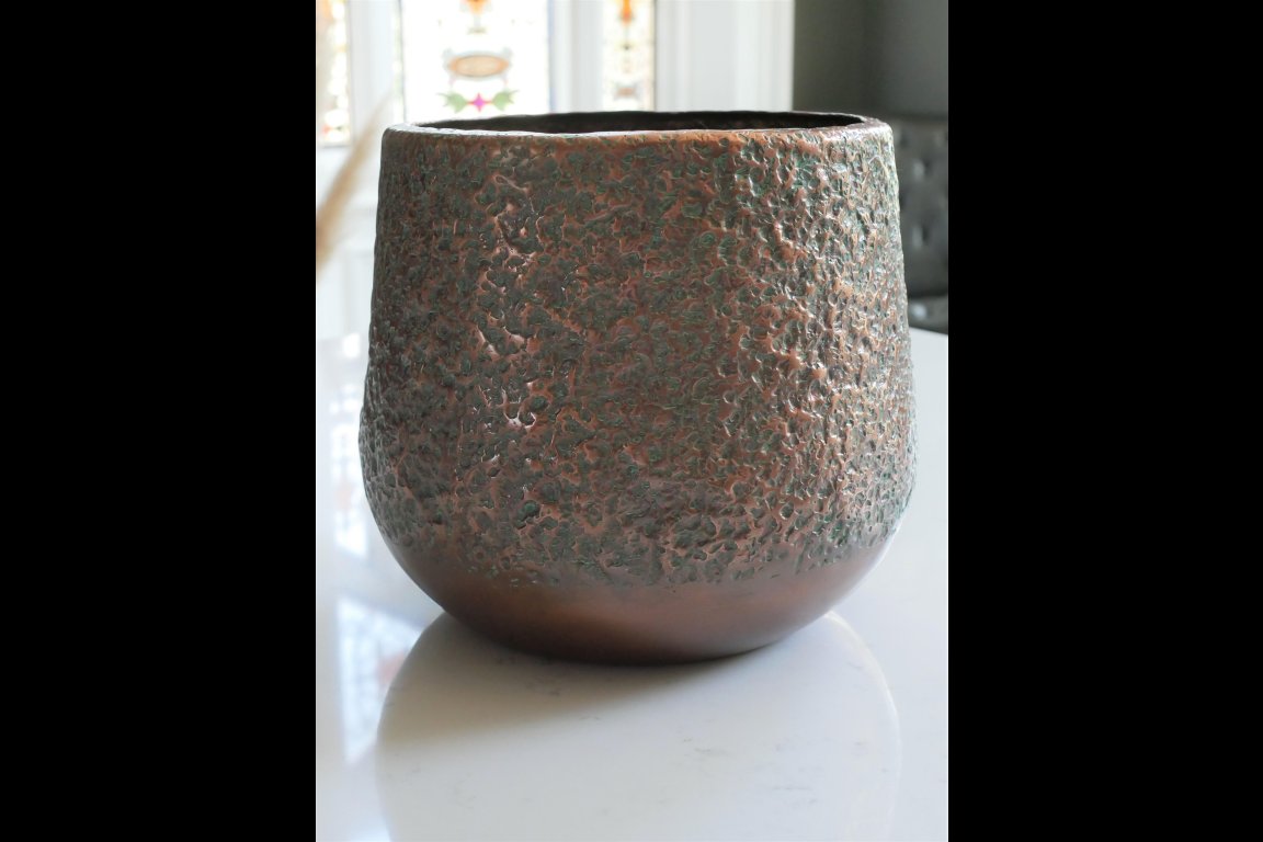Aluminium Planter