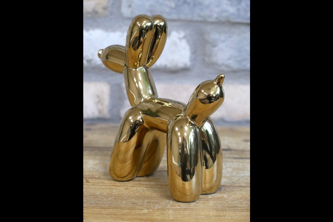 Gold Dog