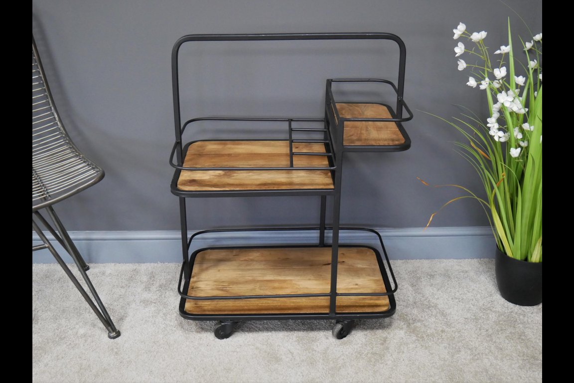 Wine Trolley