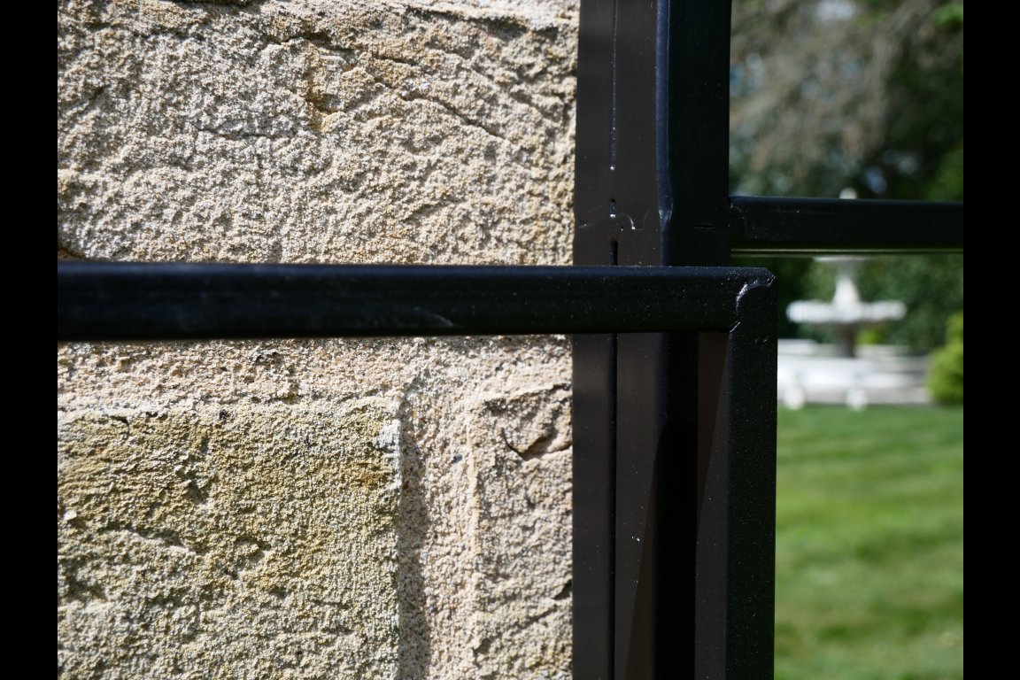 Garden Mirror