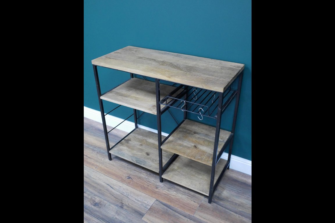 Industrial Storage Unit