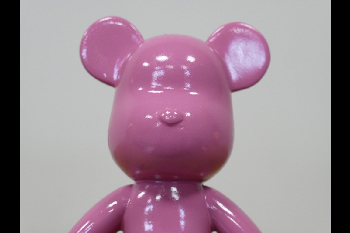 Pink Bear