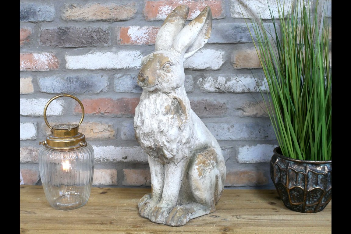 Sitting Rabbit