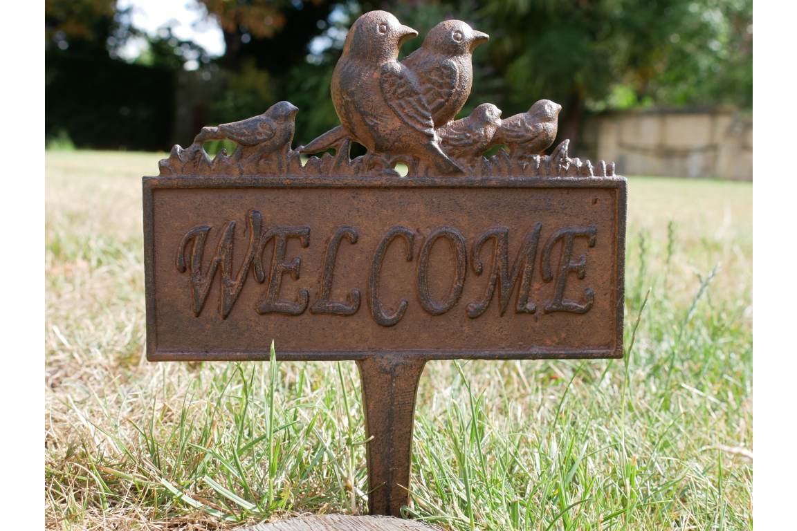 Welcome Stake