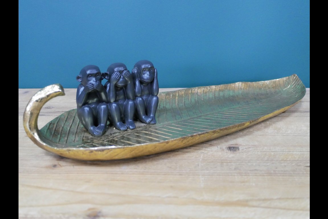 Monkey Dish