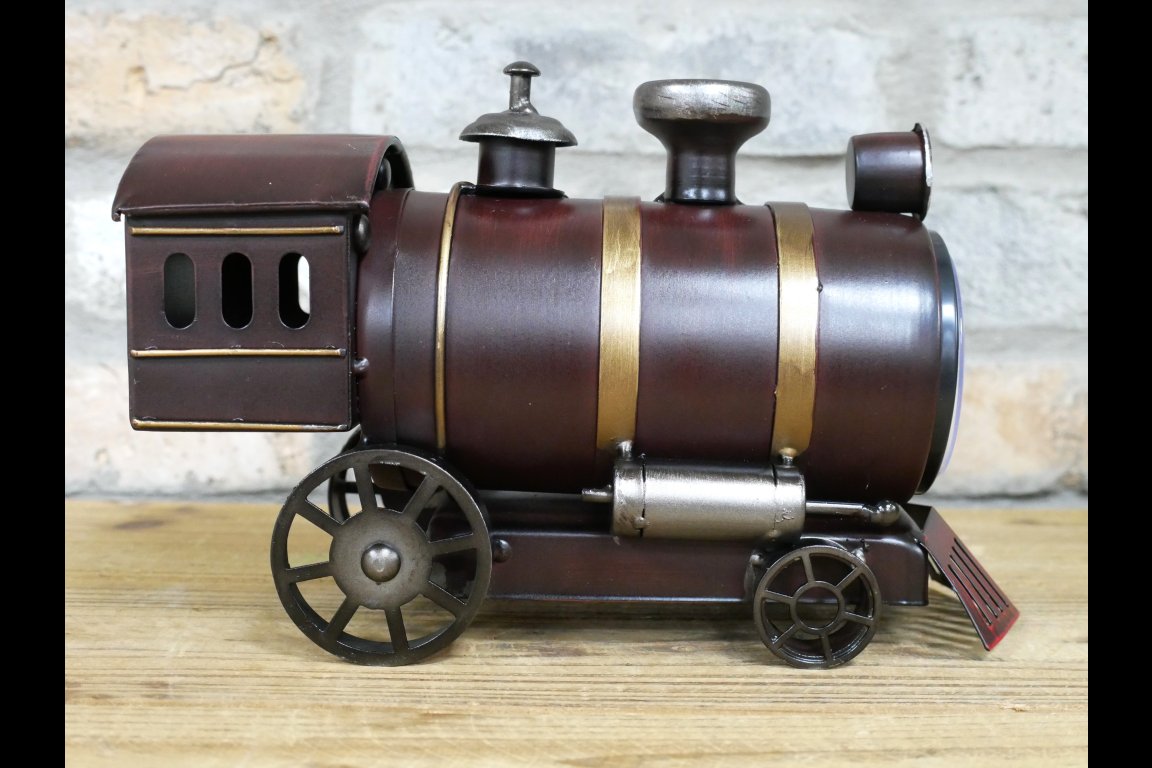 Train Clock