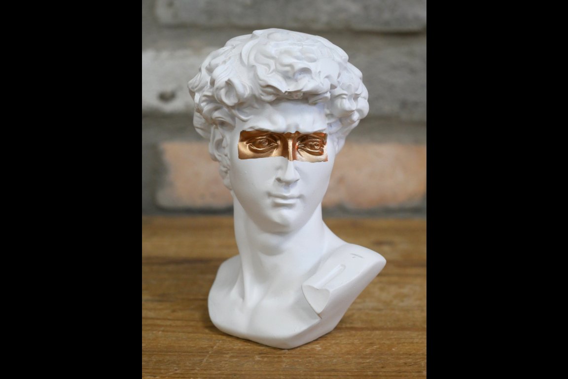 Roman Bust