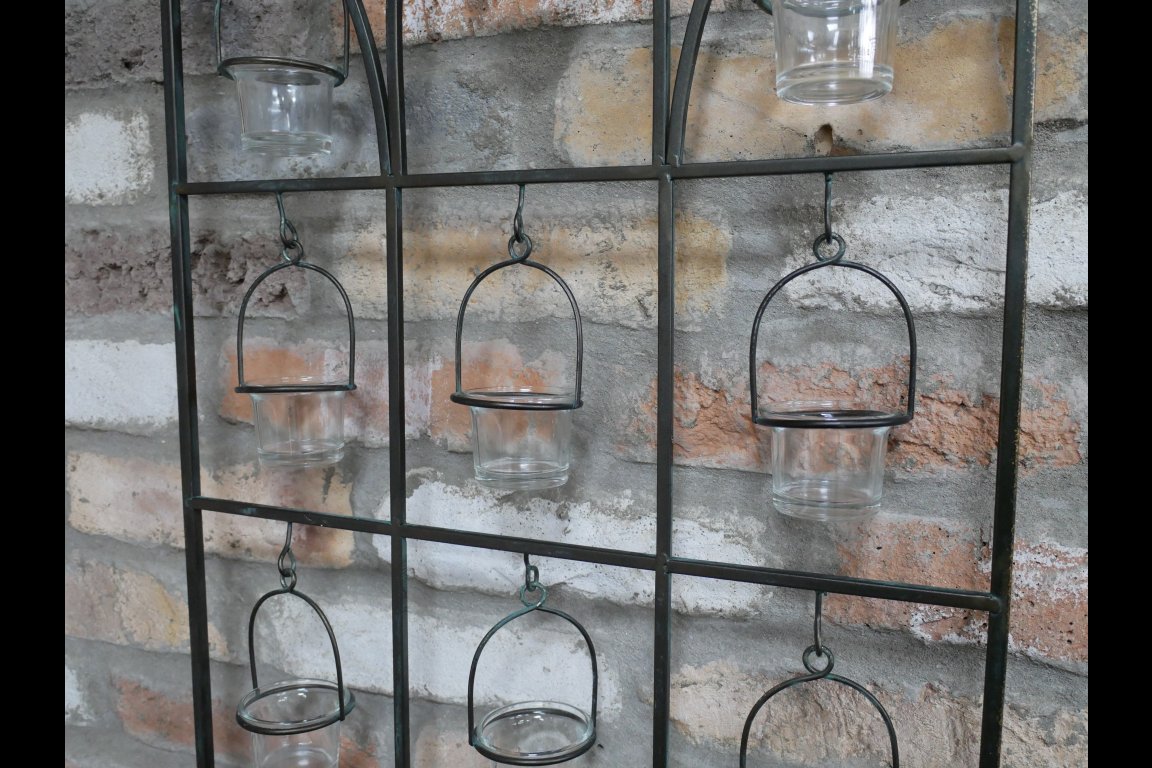 Candle Holder Wall Decoration