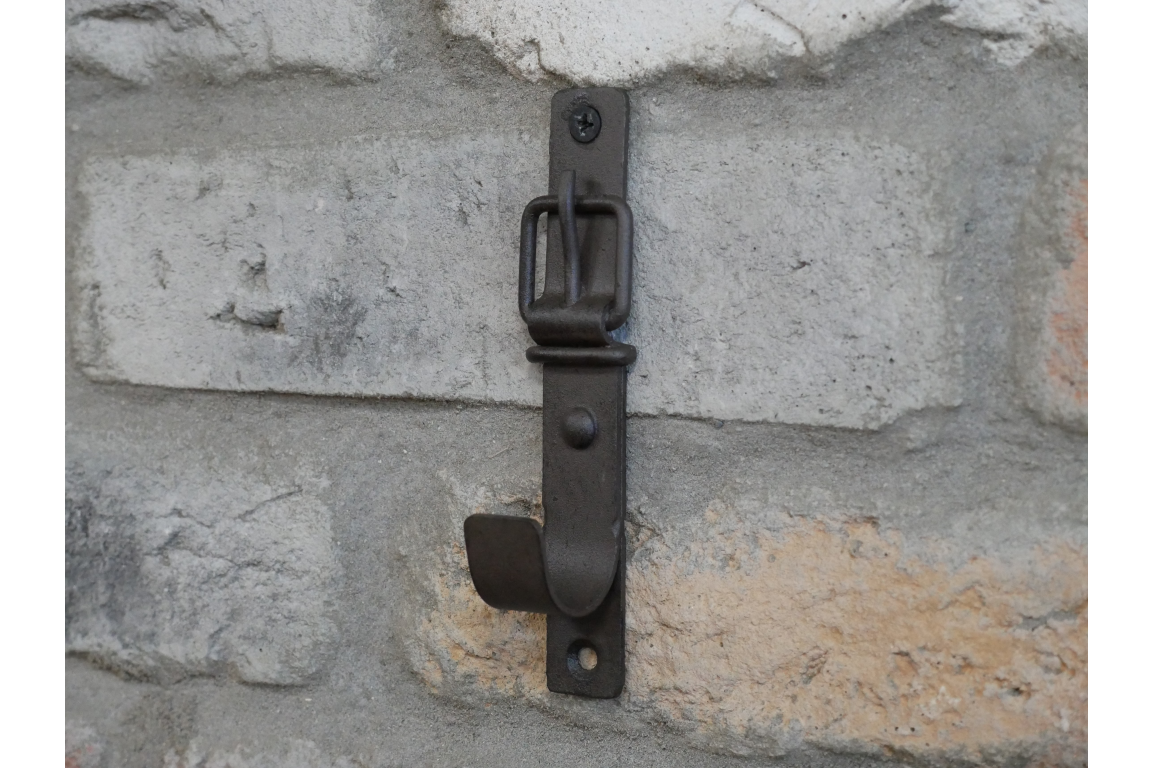 Buckle Coat Hook