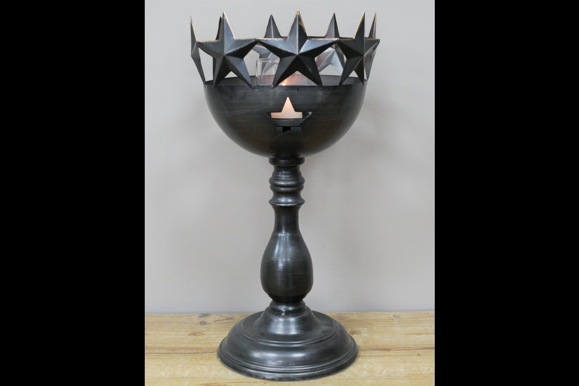 Star Candle Holder (XL)