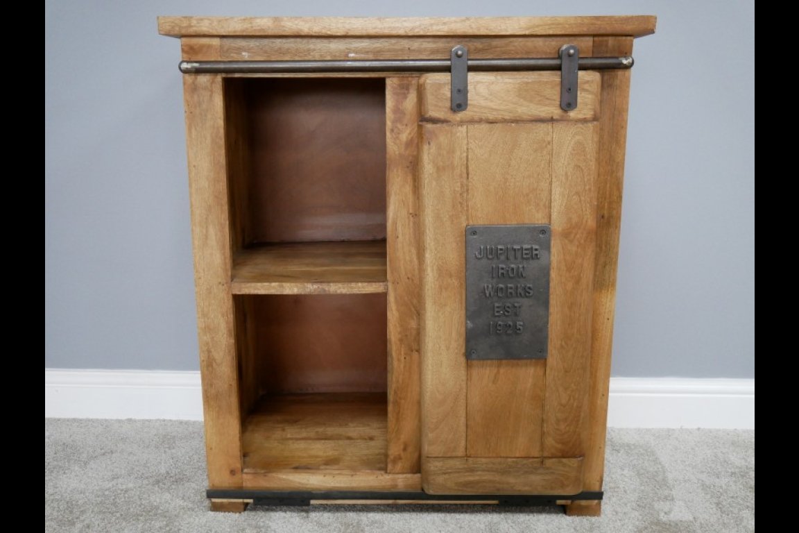 Jupiter Industrial Cabinet