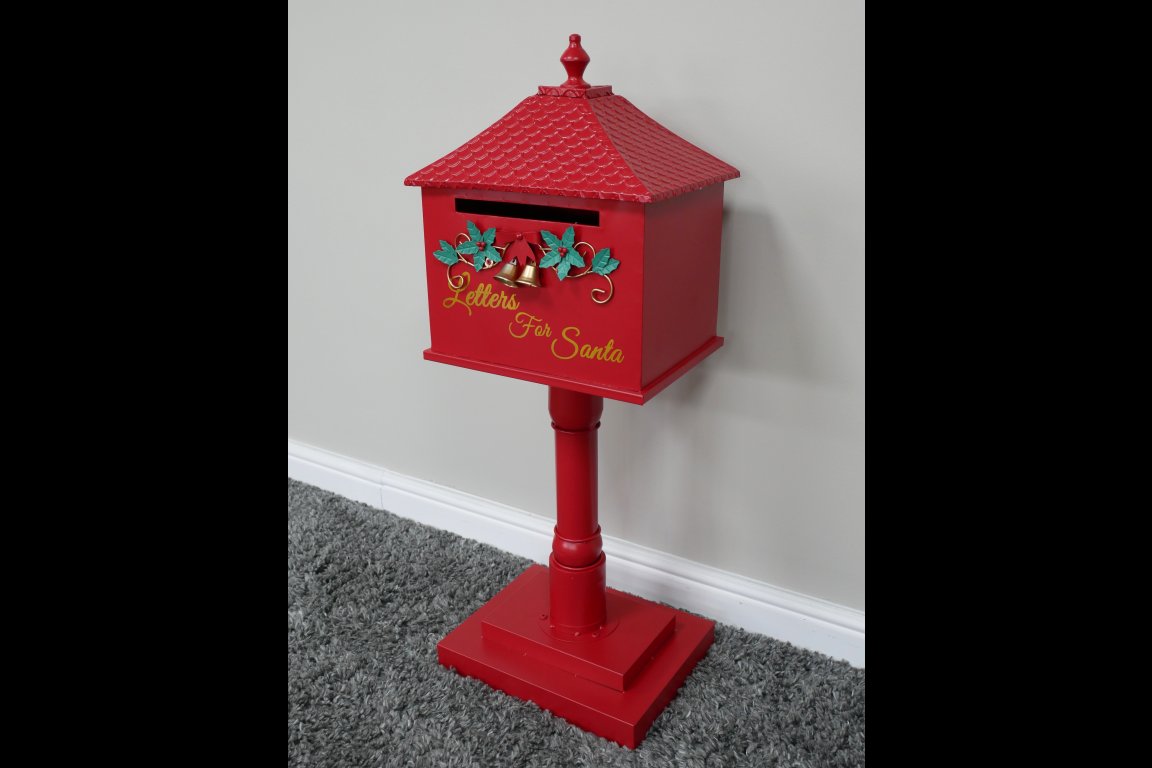 Christmas Mail Box